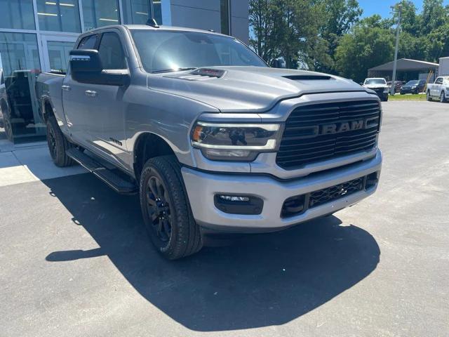 2024 RAM Ram 2500 RAM 2500 LARAMIE CREW CAB 4X4 64 BOX