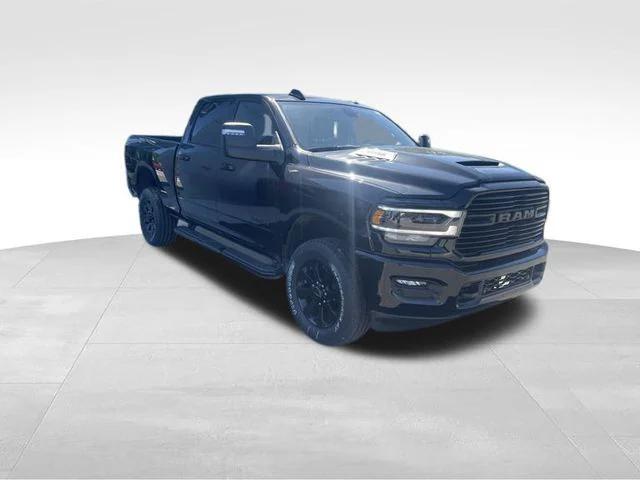 2024 RAM Ram 2500 RAM 2500 LARAMIE CREW CAB 4X4 64 BOX