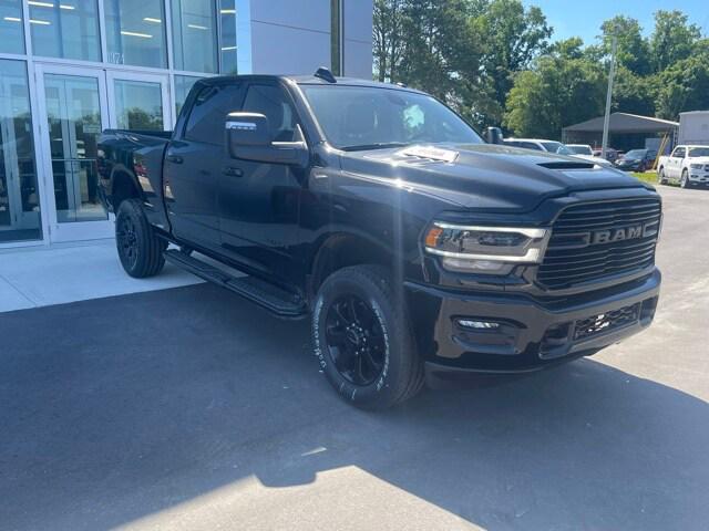 2024 RAM Ram 2500 RAM 2500 LARAMIE CREW CAB 4X4 64 BOX