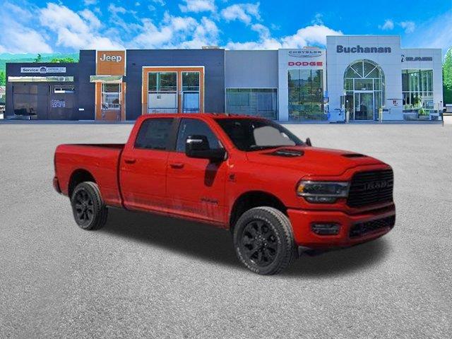 2024 RAM Ram 2500 RAM 2500 LARAMIE CREW CAB 4X4 64 BOX