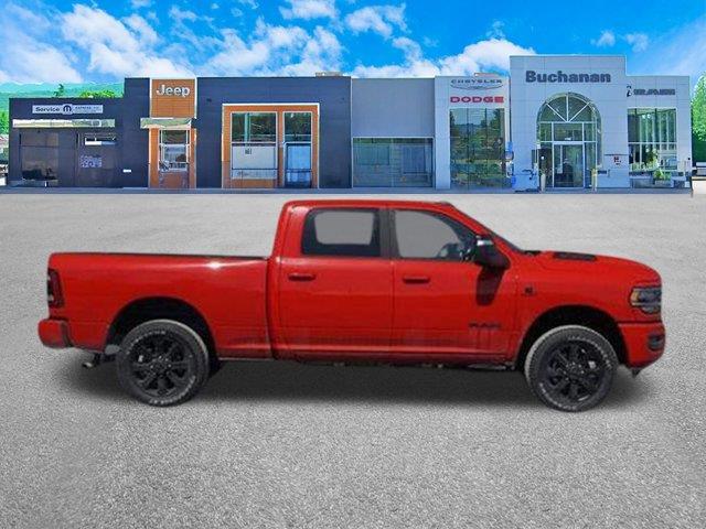 2024 RAM Ram 2500 RAM 2500 LARAMIE CREW CAB 4X4 64 BOX