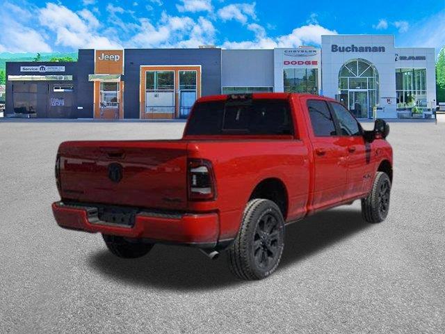 2024 RAM Ram 2500 RAM 2500 LARAMIE CREW CAB 4X4 64 BOX