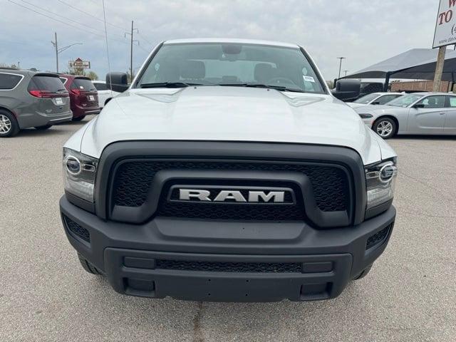 2024 RAM Ram 1500 Classic RAM 1500 CLASSIC WARLOCK QUAD CAB 4X2 64 BOX