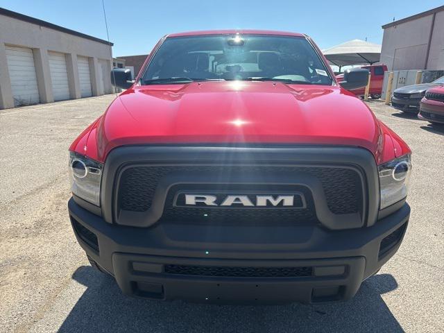 2024 RAM Ram 1500 Classic RAM 1500 CLASSIC WARLOCK QUAD CAB 4X4 64 BOX