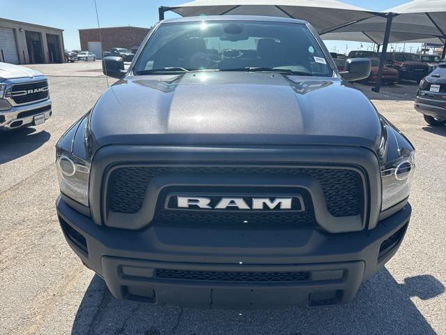 2024 RAM Ram 1500 Classic RAM 1500 CLASSIC WARLOCK QUAD CAB 4X4 64 BOX