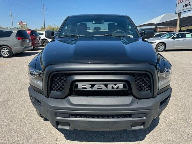 2024 RAM Ram 1500 Classic RAM 1500 CLASSIC WARLOCK QUAD CAB 4X4 64 BOX