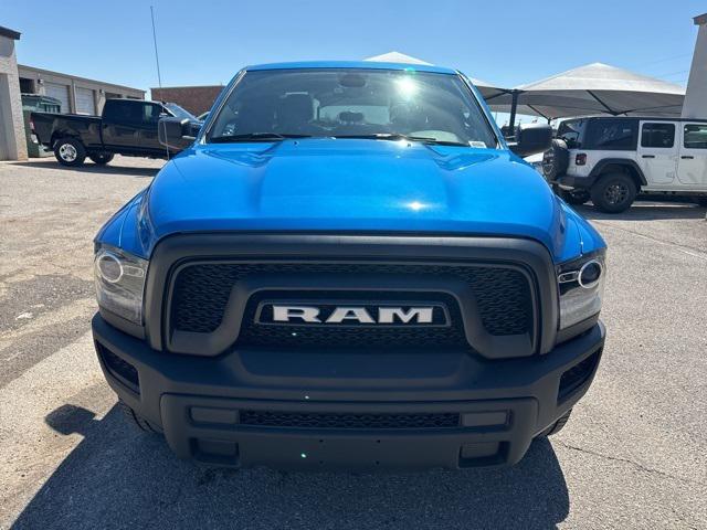 2024 RAM Ram 1500 Classic RAM 1500 CLASSIC WARLOCK QUAD CAB 4X4 64 BOX