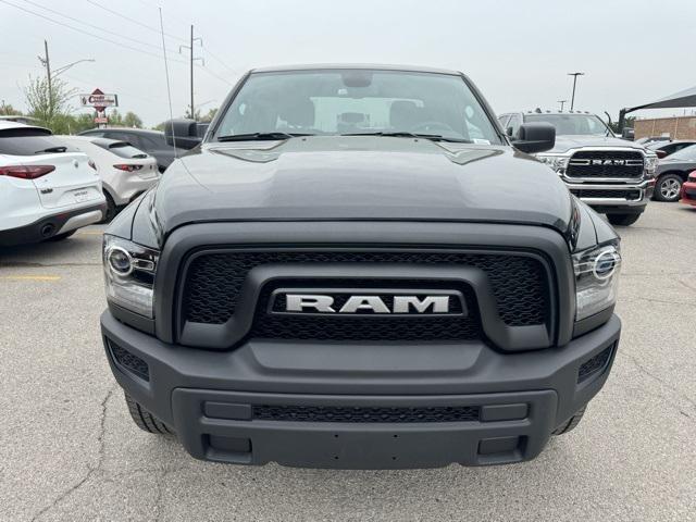 2024 RAM Ram 1500 Classic RAM 1500 CLASSIC WARLOCK QUAD CAB 4X4 64 BOX