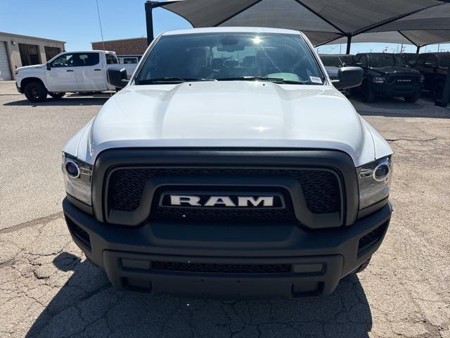 2024 RAM Ram 1500 Classic RAM 1500 CLASSIC WARLOCK QUAD CAB 4X4 64 BOX