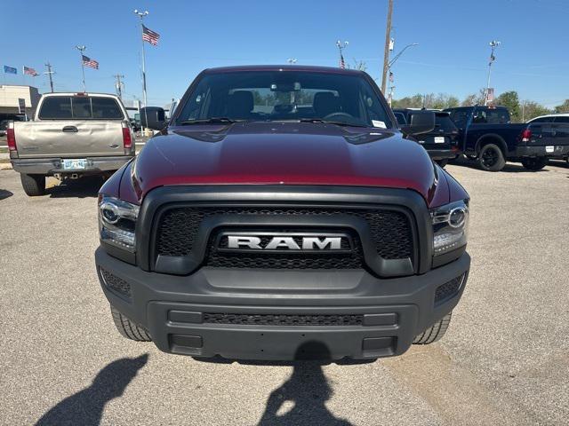 2024 RAM Ram 1500 Classic RAM 1500 CLASSIC WARLOCK QUAD CAB 4X4 64 BOX