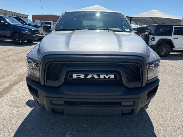 2024 RAM Ram 1500 Classic RAM 1500 CLASSIC WARLOCK QUAD CAB 4X4 64 BOX