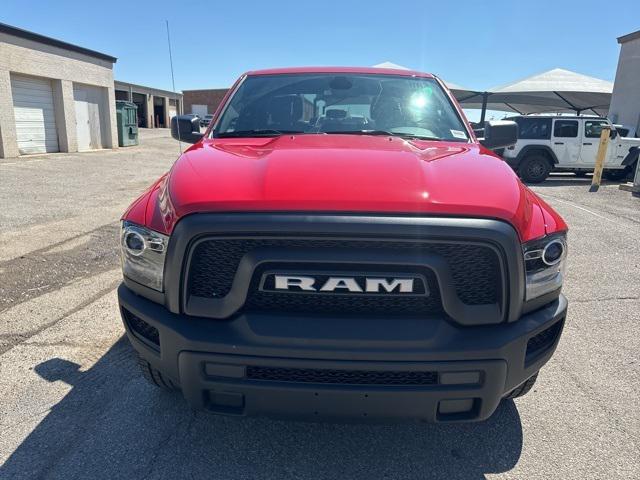 2024 RAM Ram 1500 Classic RAM 1500 CLASSIC WARLOCK QUAD CAB 4X4 64 BOX