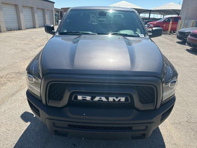 2024 RAM Ram 1500 Classic RAM 1500 CLASSIC WARLOCK QUAD CAB 4X4 64 BOX