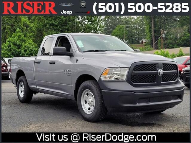 2024 RAM Ram 1500 Classic RAM 1500 CLASSIC TRADESMAN QUAD CAB 4X2 64 BOX