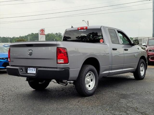 2024 RAM Ram 1500 Classic RAM 1500 CLASSIC TRADESMAN QUAD CAB 4X2 64 BOX