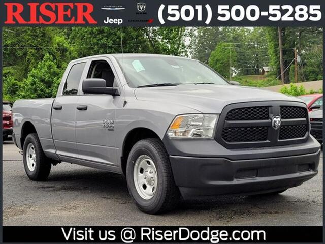 2024 RAM Ram 1500 Classic RAM 1500 CLASSIC TRADESMAN QUAD CAB 4X2 64 BOX