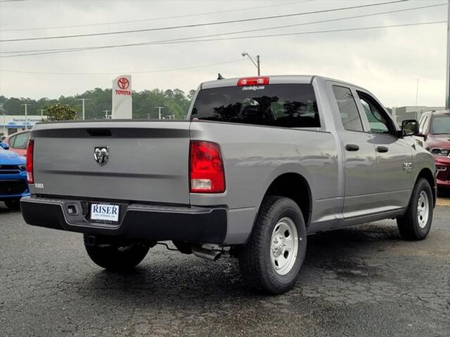 2024 RAM Ram 1500 Classic RAM 1500 CLASSIC TRADESMAN QUAD CAB 4X2 64 BOX