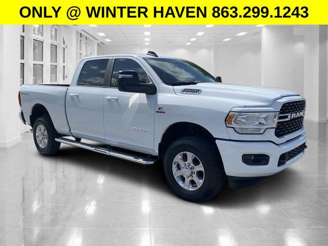 2024 RAM Ram 2500 RAM 2500 BIG HORN CREW CAB 4X4 64 BOX