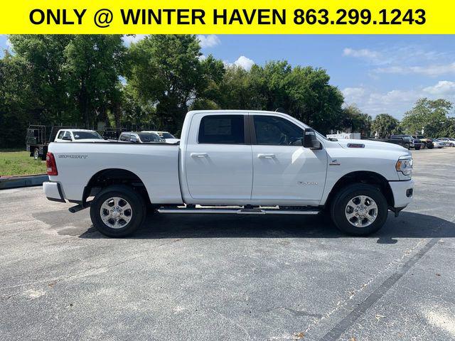 2024 RAM Ram 2500 RAM 2500 BIG HORN CREW CAB 4X4 64 BOX