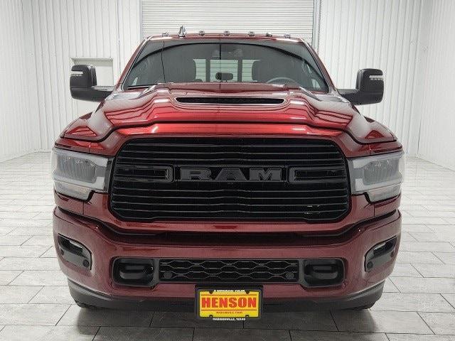 2024 RAM Ram 2500 RAM 2500 LARAMIE CREW CAB 4X4 64 BOX