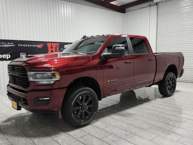 2024 RAM Ram 2500 RAM 2500 LARAMIE CREW CAB 4X4 64 BOX