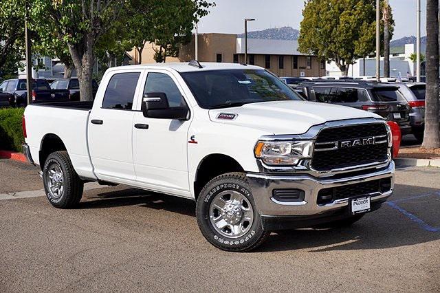 2024 RAM Ram 2500 RAM 2500 TRADESMAN CREW CAB 4X4 64 BOX