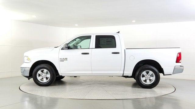 2024 RAM Ram 1500 Classic RAM 1500 CLASSIC TRADESMAN CREW CAB 4X4 57 BOX