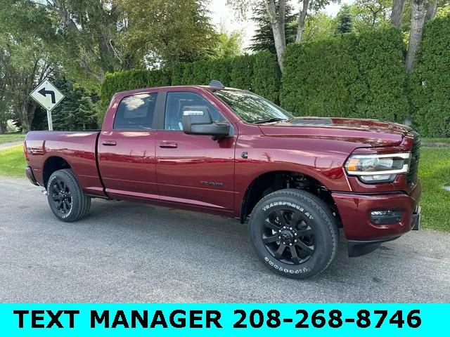 2024 RAM Ram 2500 RAM 2500 LARAMIE CREW CAB 4X4 64 BOX