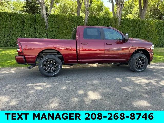 2024 RAM Ram 2500 RAM 2500 LARAMIE CREW CAB 4X4 64 BOX