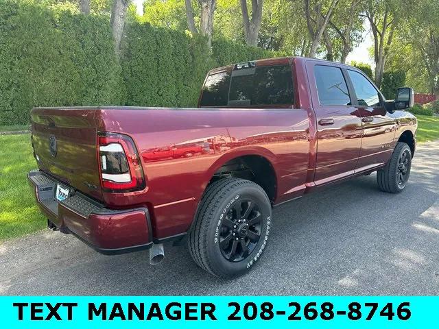 2024 RAM Ram 2500 RAM 2500 LARAMIE CREW CAB 4X4 64 BOX