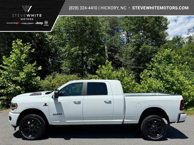 2024 RAM Ram 2500 RAM 2500 LARAMIE MEGA CAB 4X4 64 BOX