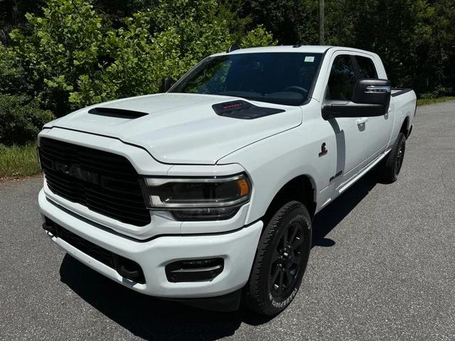 2024 RAM Ram 2500 RAM 2500 LARAMIE MEGA CAB 4X4 64 BOX