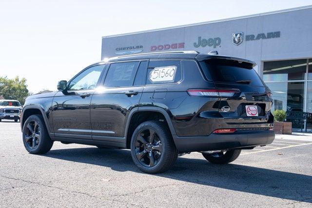 2024 Jeep Grand Cherokee GRAND CHEROKEE L LIMITED 4X4