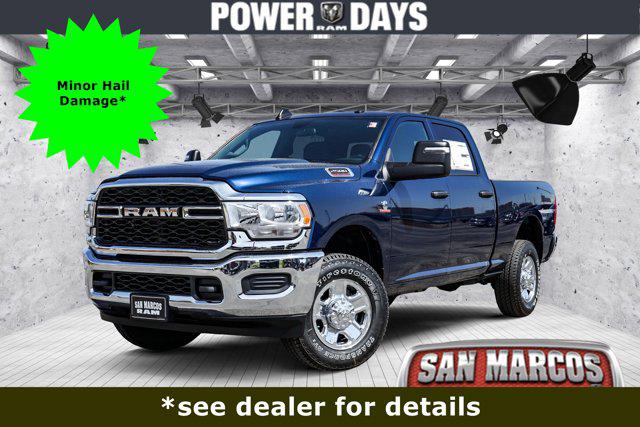 2024 RAM Ram 2500 RAM 2500 TRADESMAN CREW CAB 4X4 64 BOX