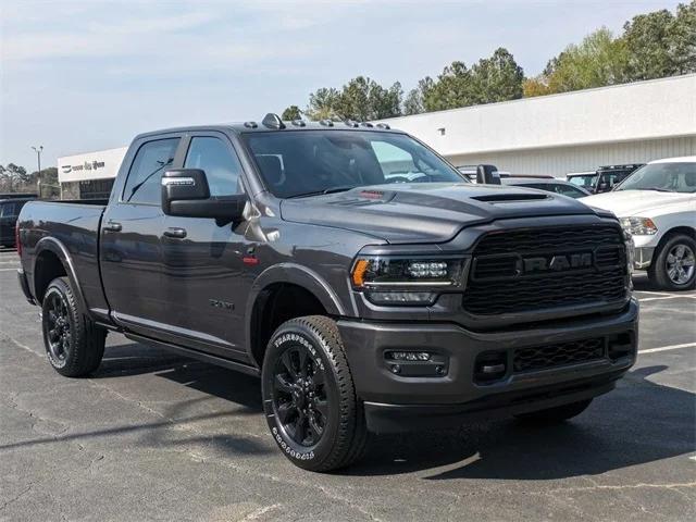 2024 RAM Ram 2500 RAM 2500 LIMITED CREW CAB 4X4 64 BOX