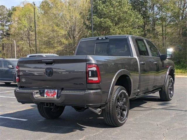 2024 RAM Ram 2500 RAM 2500 LIMITED CREW CAB 4X4 64 BOX