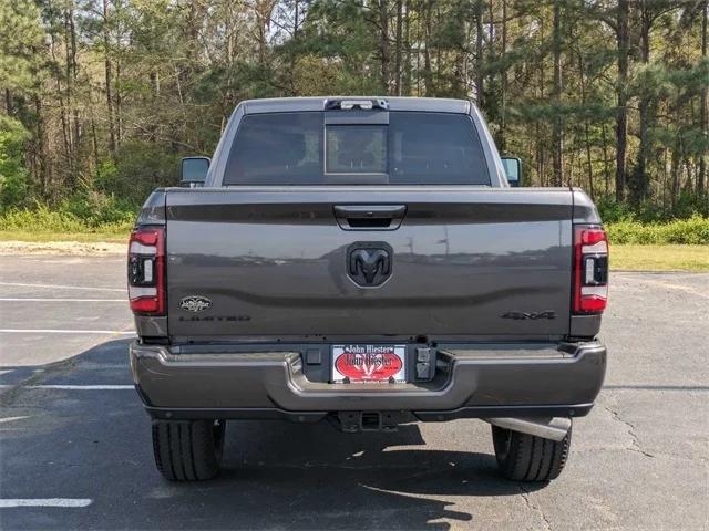 2024 RAM Ram 2500 RAM 2500 LIMITED CREW CAB 4X4 64 BOX