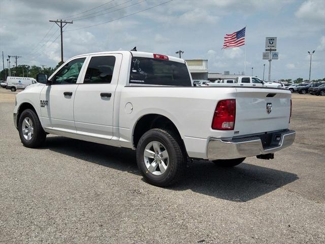 2024 RAM Ram 1500 Classic RAM 1500 CLASSIC TRADESMAN CREW CAB 4X2 57 BOX