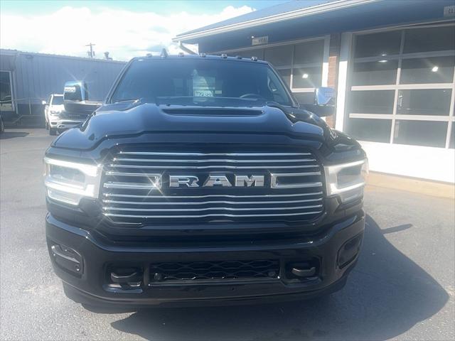 2024 RAM Ram 2500 RAM 2500 LARAMIE CREW CAB 4X4 64 BOX