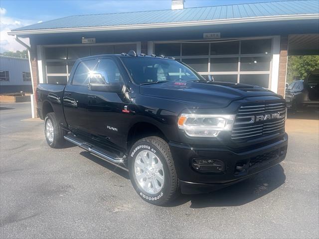 2024 RAM Ram 2500 RAM 2500 LARAMIE CREW CAB 4X4 64 BOX