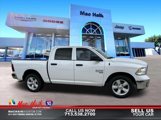 2024 RAM Ram 1500 Classic RAM 1500 CLASSIC TRADESMAN CREW CAB 4X4 57 BOX