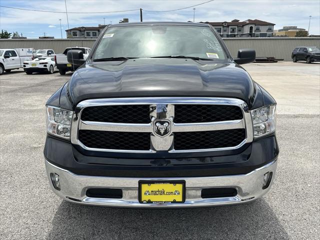 2024 RAM Ram 1500 Classic RAM 1500 CLASSIC TRADESMAN CREW CAB 4X4 57 BOX