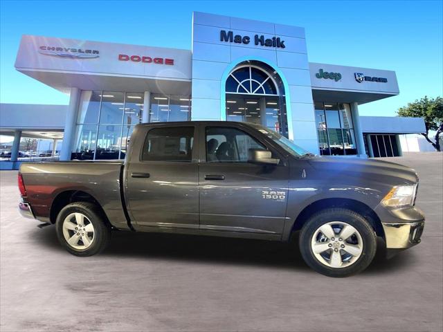 2024 RAM Ram 1500 Classic RAM 1500 CLASSIC TRADESMAN CREW CAB 4X4 57 BOX