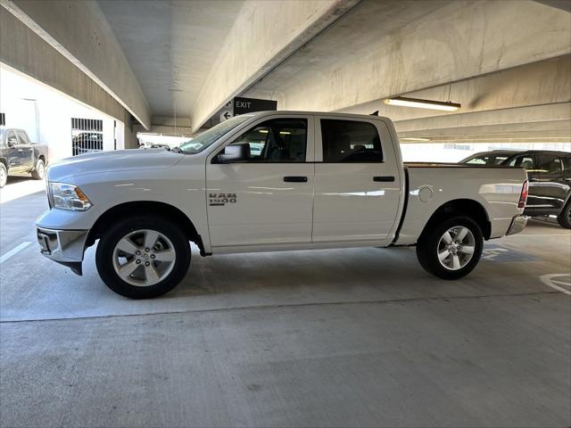 2024 RAM Ram 1500 Classic RAM 1500 CLASSIC TRADESMAN CREW CAB 4X4 57 BOX