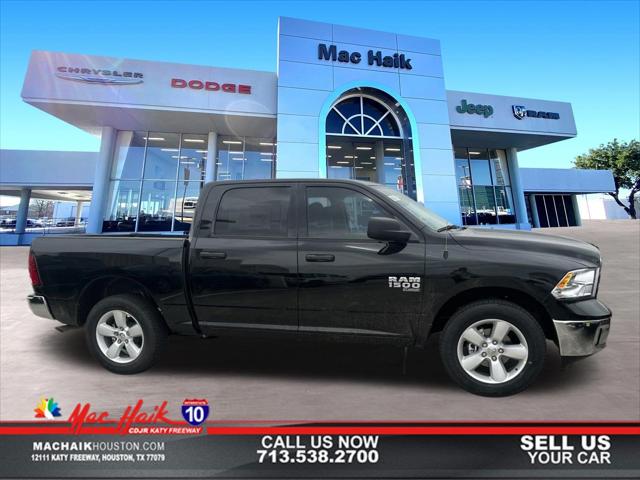 2024 RAM Ram 1500 Classic RAM 1500 CLASSIC TRADESMAN CREW CAB 4X4 57 BOX