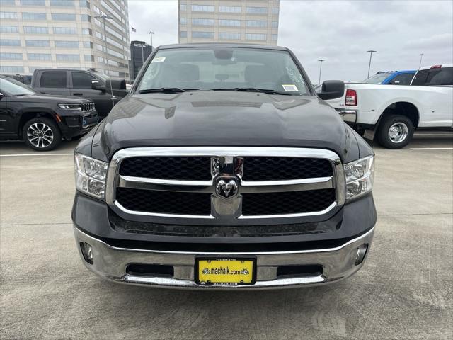 2024 RAM Ram 1500 Classic RAM 1500 CLASSIC TRADESMAN CREW CAB 4X4 57 BOX