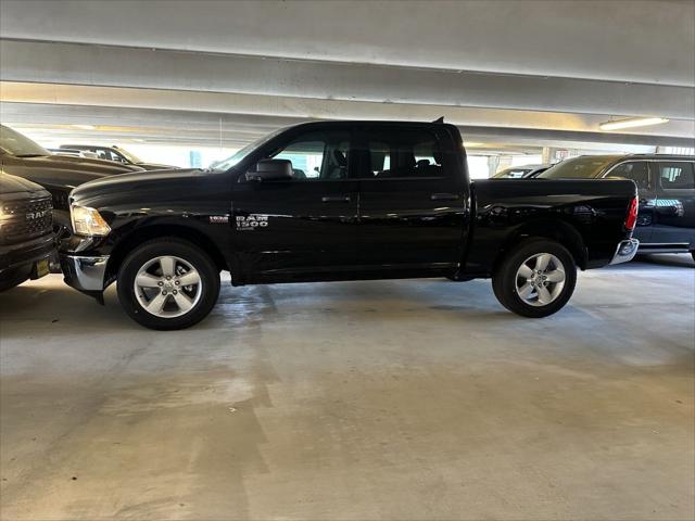 2024 RAM Ram 1500 Classic RAM 1500 CLASSIC TRADESMAN CREW CAB 4X4 57 BOX