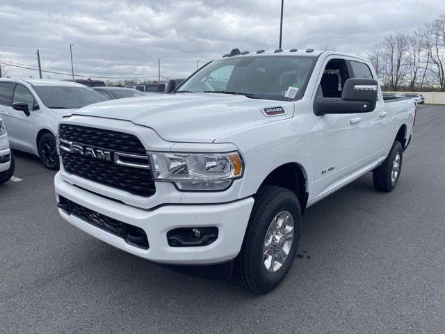 2024 RAM Ram 2500 RAM 2500 BIG HORN CREW CAB 4X4 64 BOX