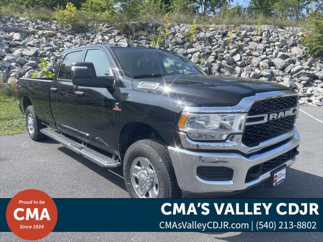 2024 RAM Ram 3500 RAM 3500 TRADESMAN CREW CAB 4X4 8 BOX