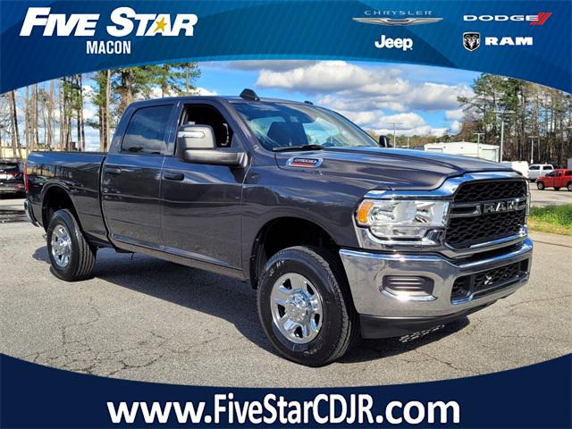 2024 RAM Ram 2500 RAM 2500 TRADESMAN CREW CAB 4X4 64 BOX